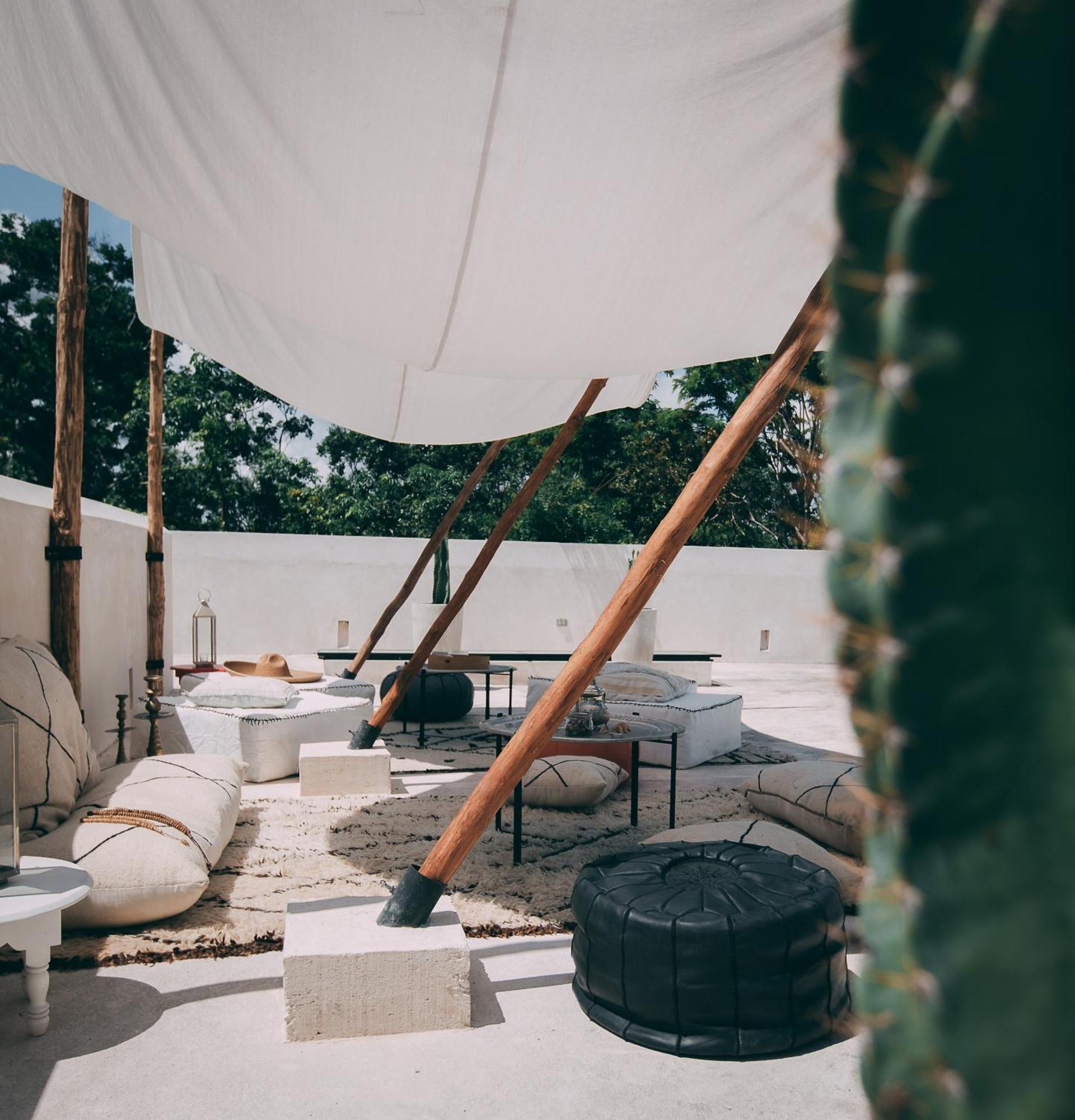 Ambre & Epices Jungle & 4* Tulum