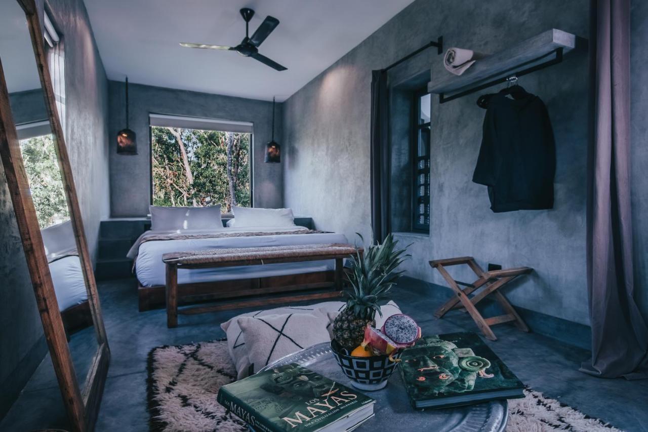 Ambre & Epices Jungle & Hotel