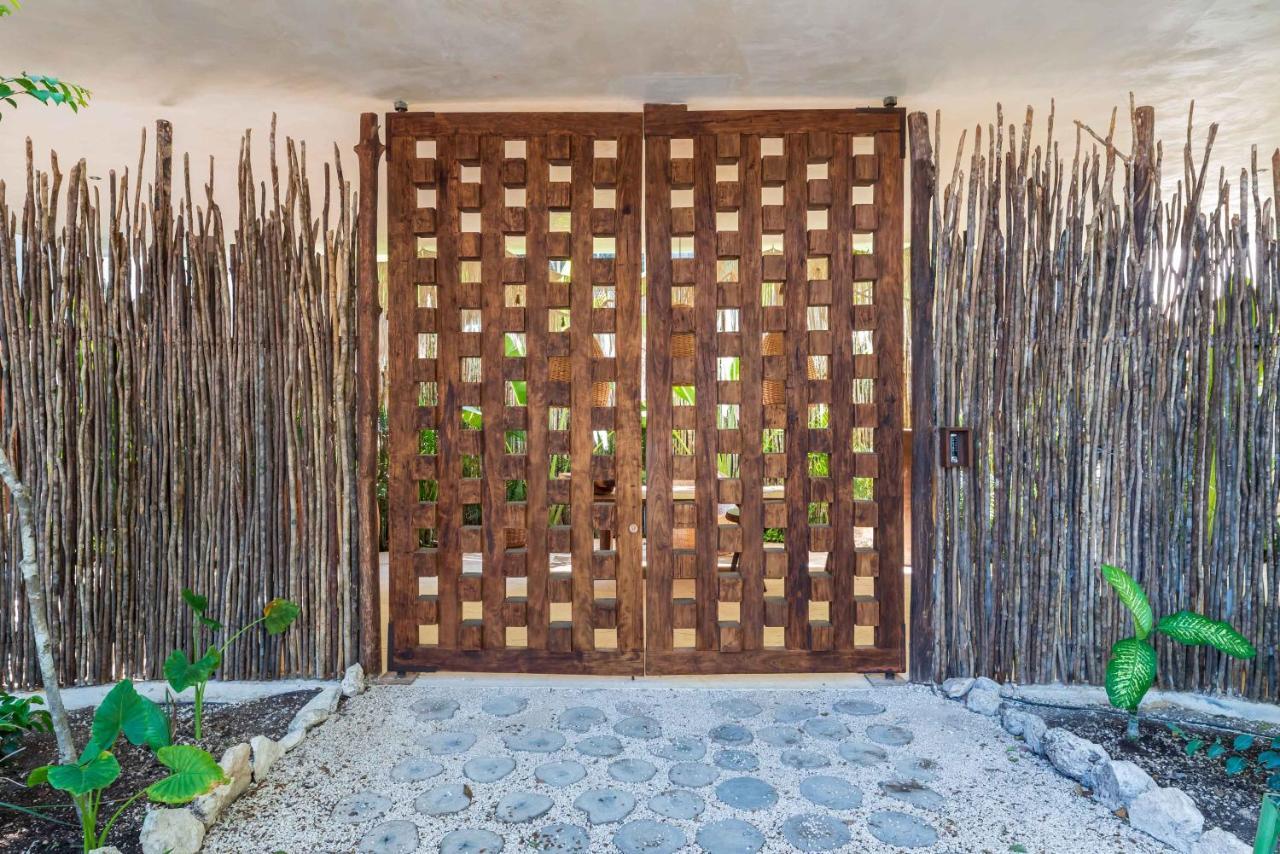 Luxury Retreat With 3br & Private Pool Tulum