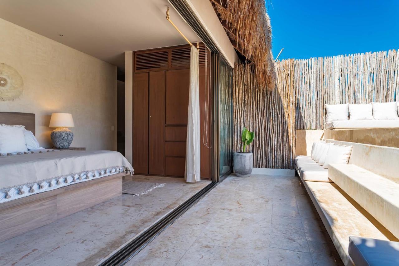Luxury Retreat With 3br & Private Pool * Tulum