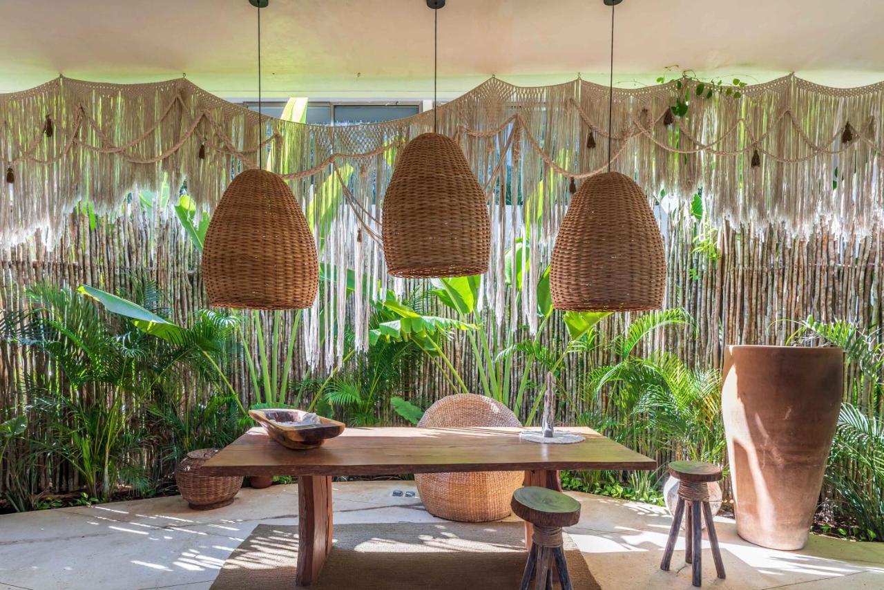 Luxury Retreat With 3br & Private Pool Apartamento Tulum