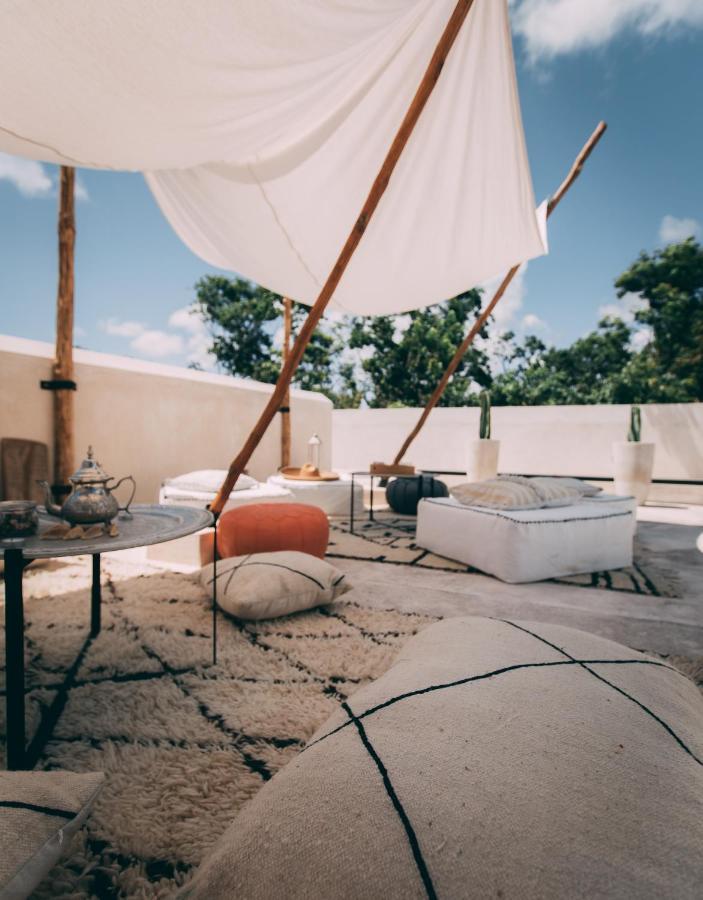 Hotel Ambre & Epices Jungle &