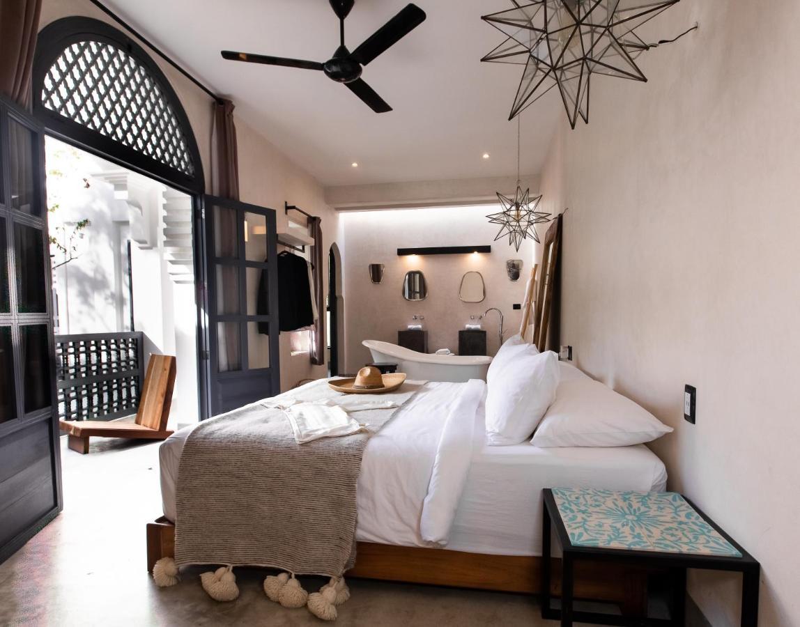 Ambre & Epices Jungle & 4* Tulum