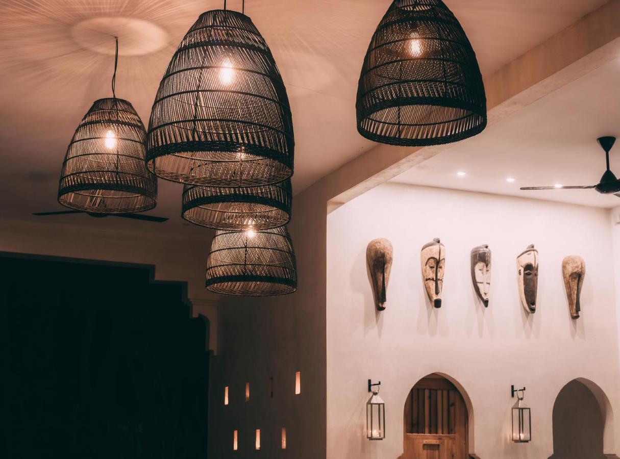 Hotel Ambre & Epices Jungle &