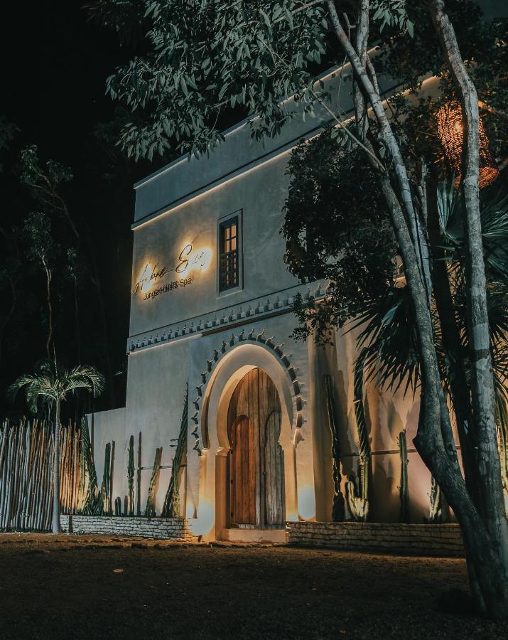 Hotel Ambre & Epices Jungle & Tulum