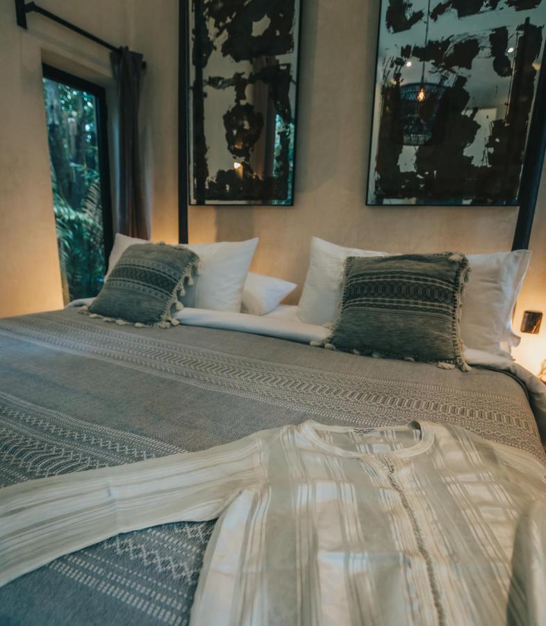 Ambre & Epices Jungle & 4* Tulum