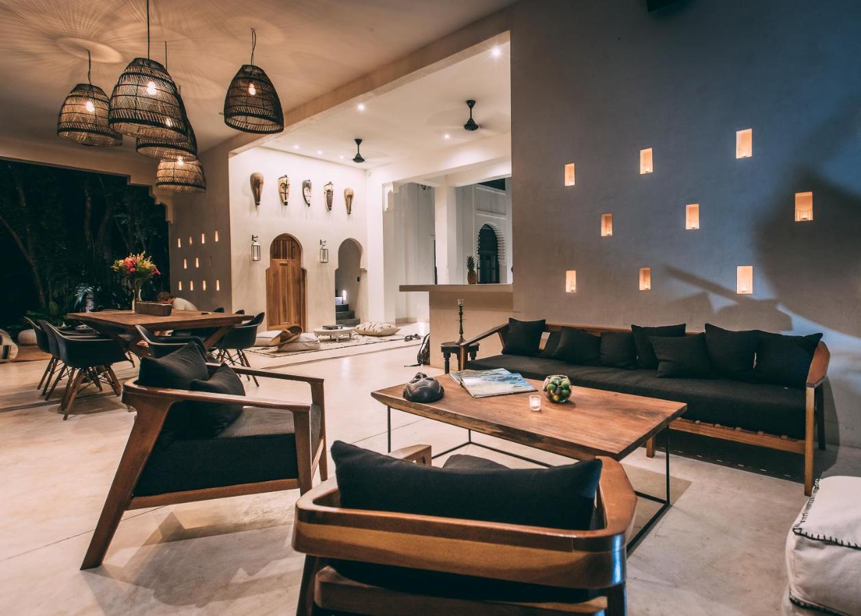 Ambre & Epices Jungle & Hotel 4*