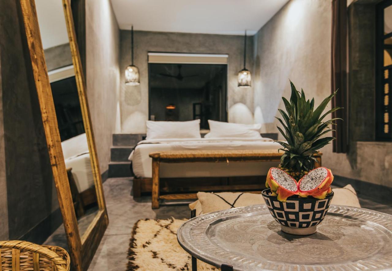 Hotel Ambre & Epices Jungle & Tulum