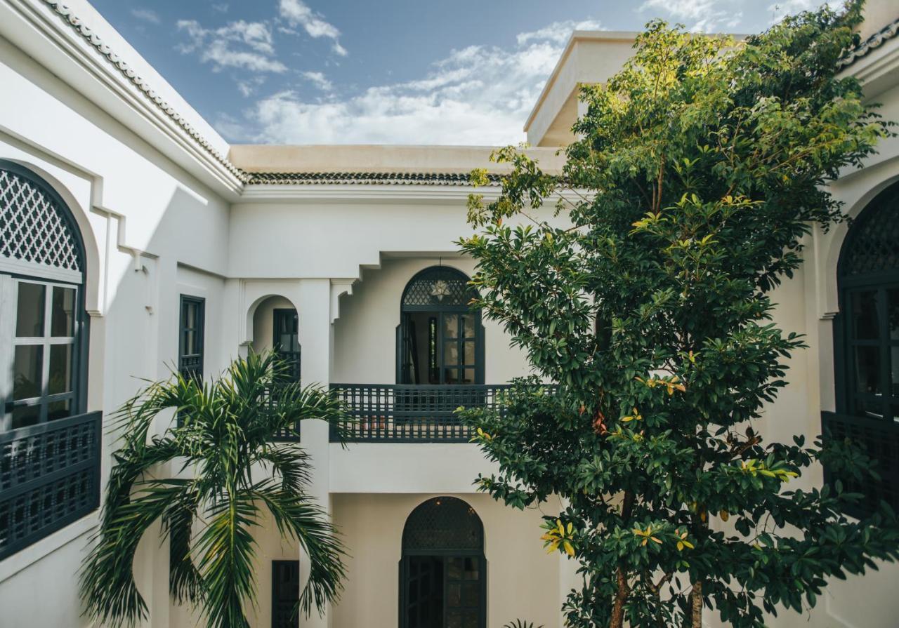 Ambre & Epices Jungle & Hotel