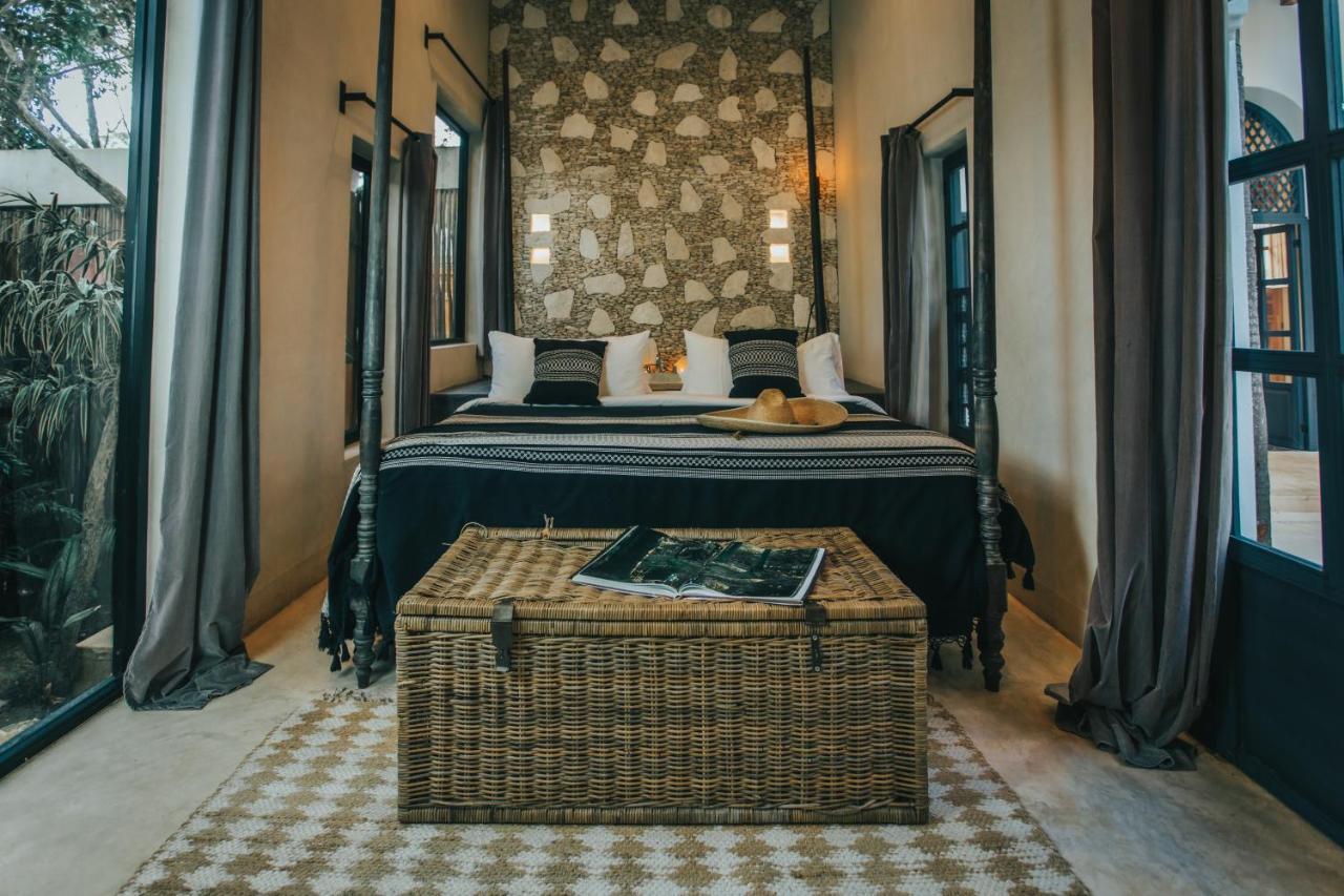 Ambre & Epices Jungle & 4* Tulum