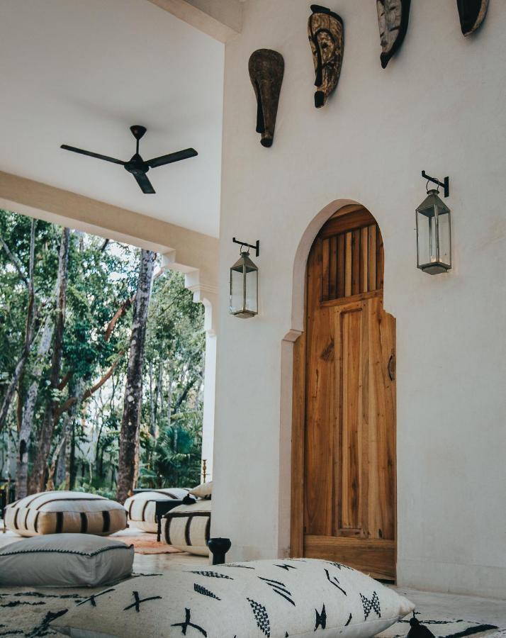 Hotel Ambre & Epices Jungle &