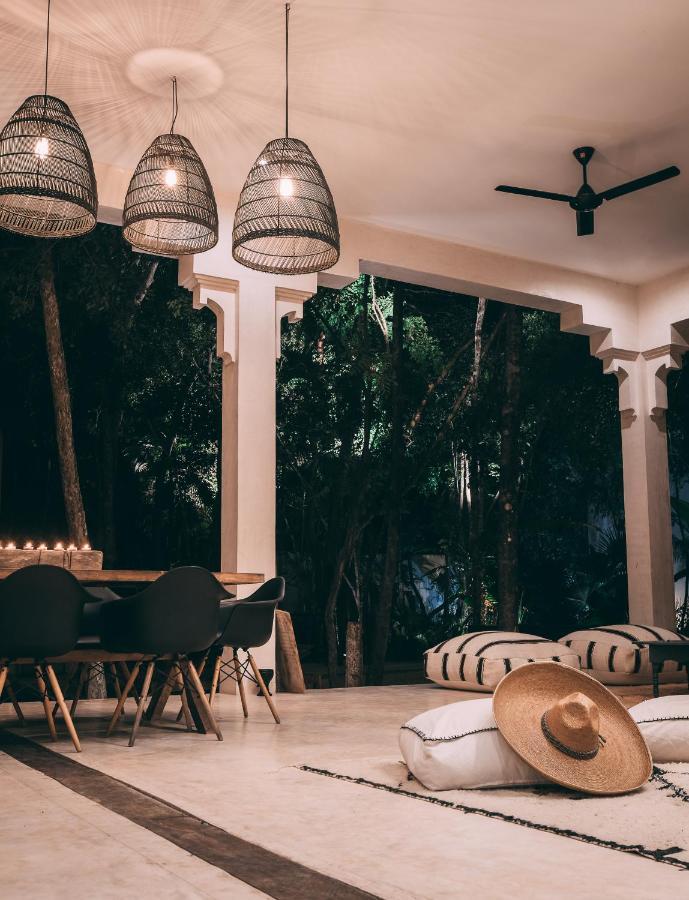 Ambre & Epices Jungle & Hotel Tulum