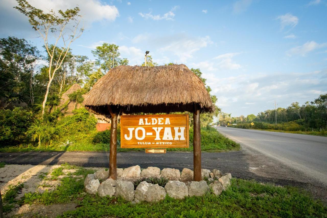 Villa Aldea Jo-yah