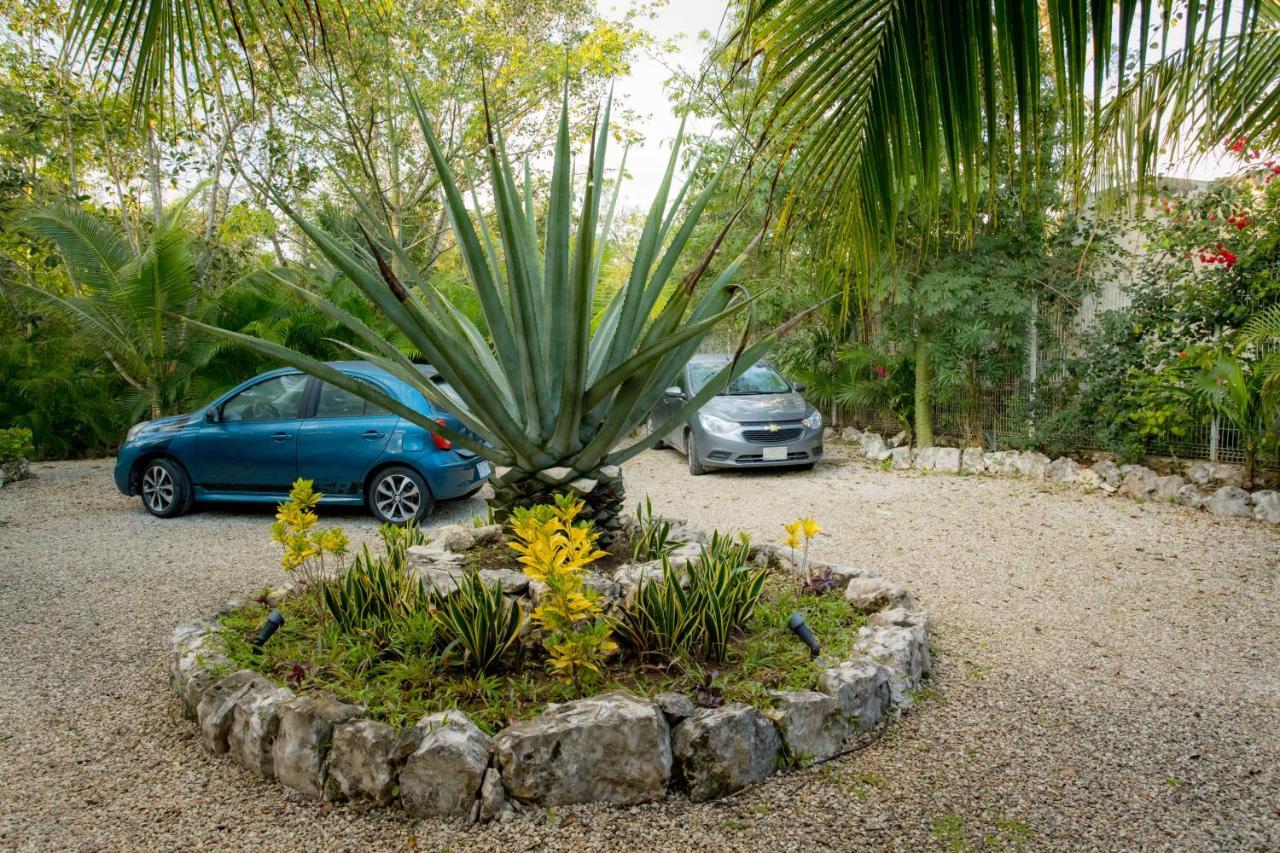 Aldea Jo-yah Tulum