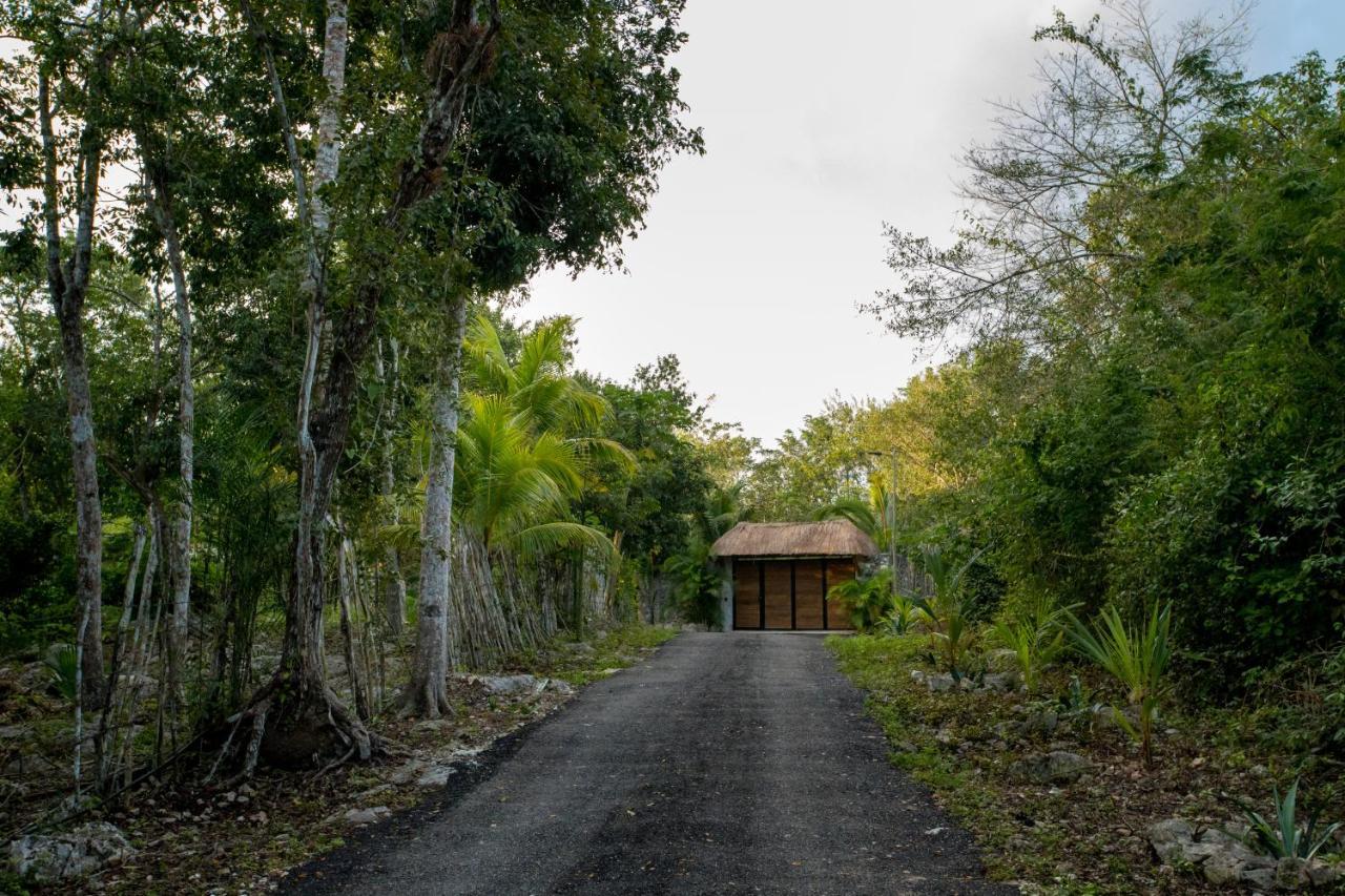 Villa Aldea Jo-yah Tulum