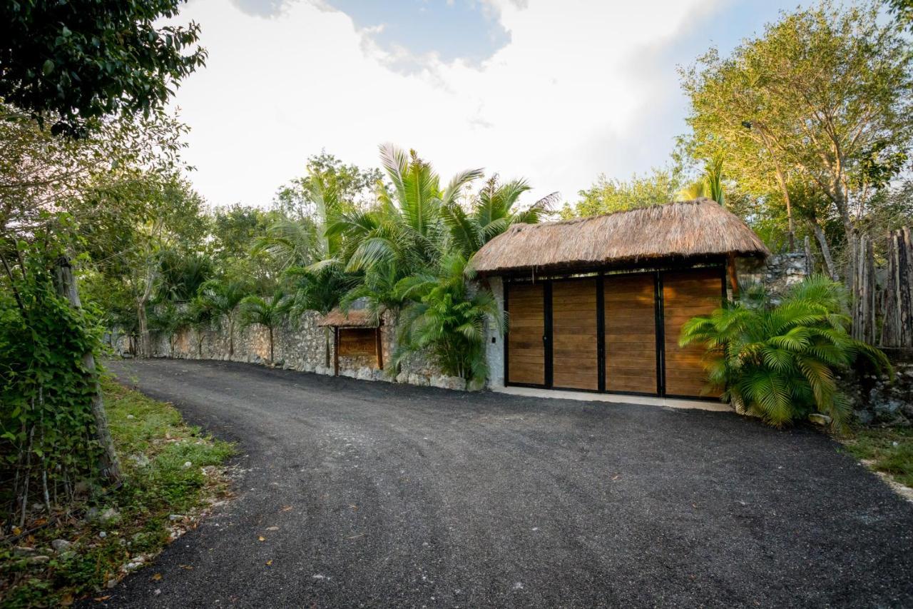 Aldea Jo-yah Villa Tulum