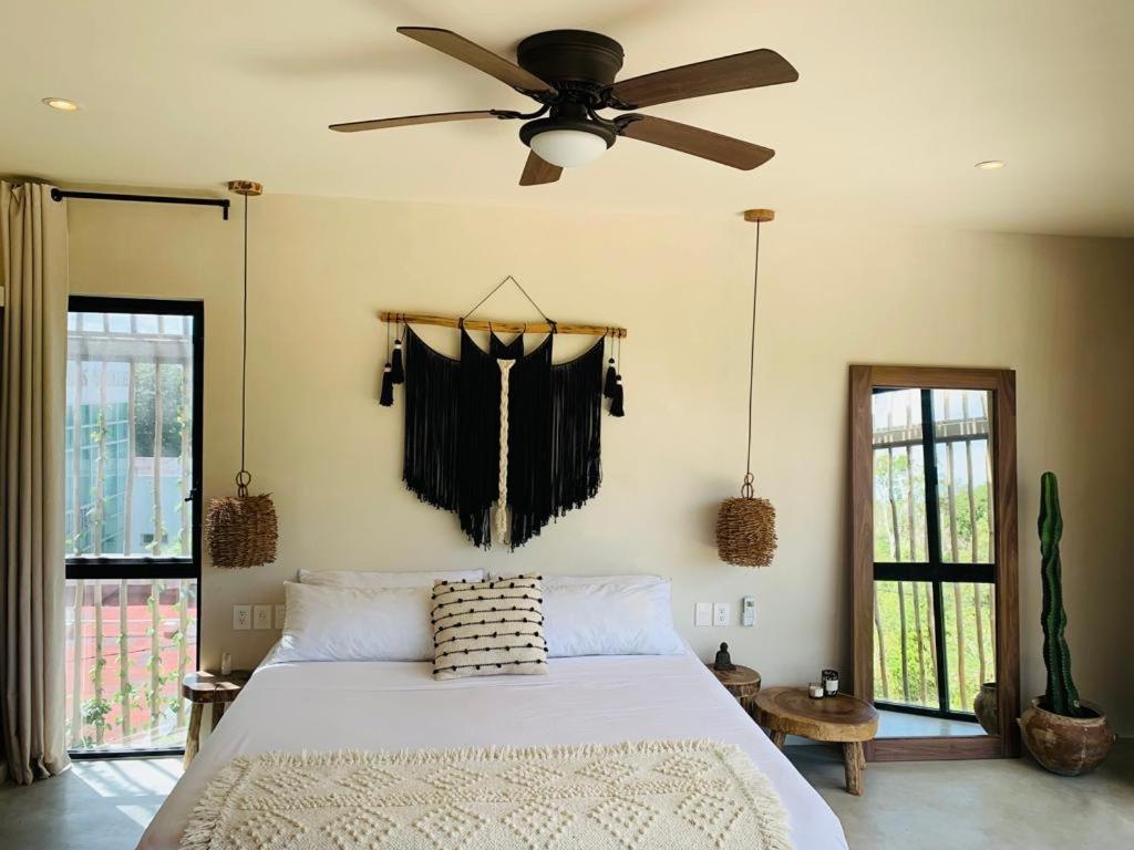 Vida Boho 12 With Special Fee To Access Bardo Tulum
