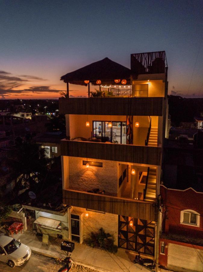 Casa Luz Downtown In Apartamento Tulum