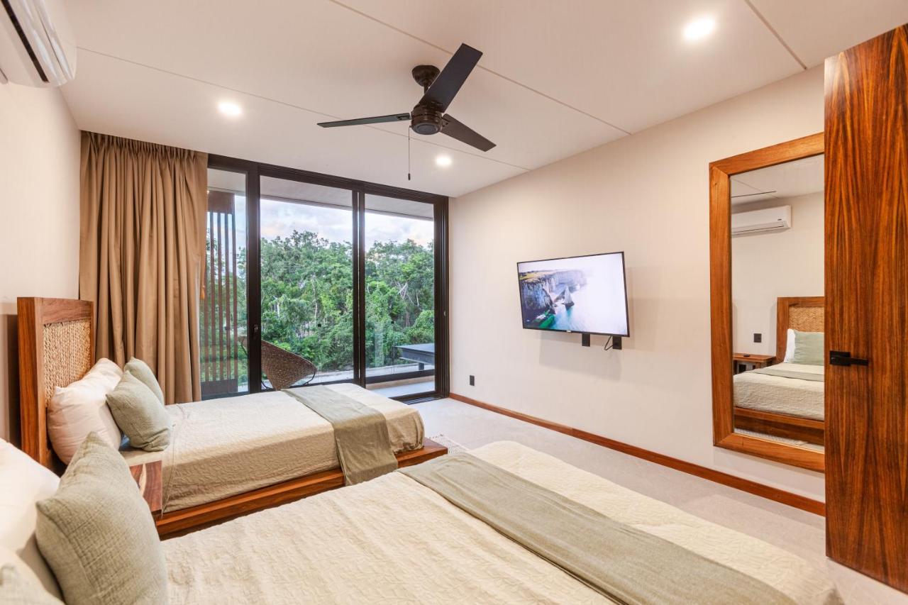 Aru Luxury Apartamento Tulum