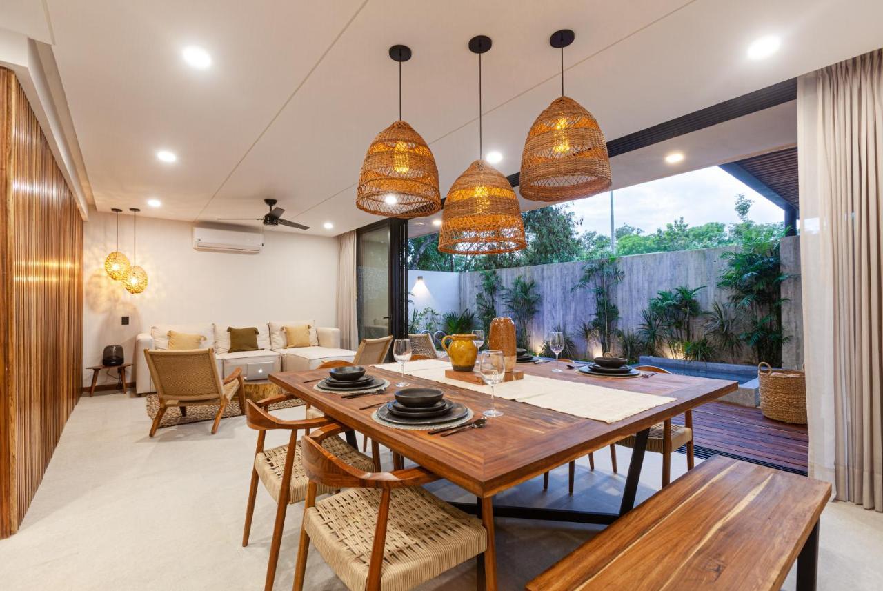 Apartamento Aru Luxury Tulum