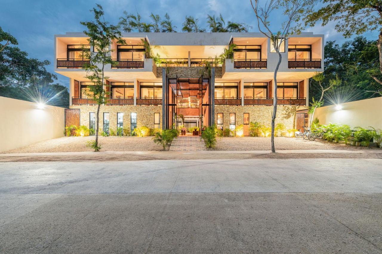 Apartahotel Irie Tulum
