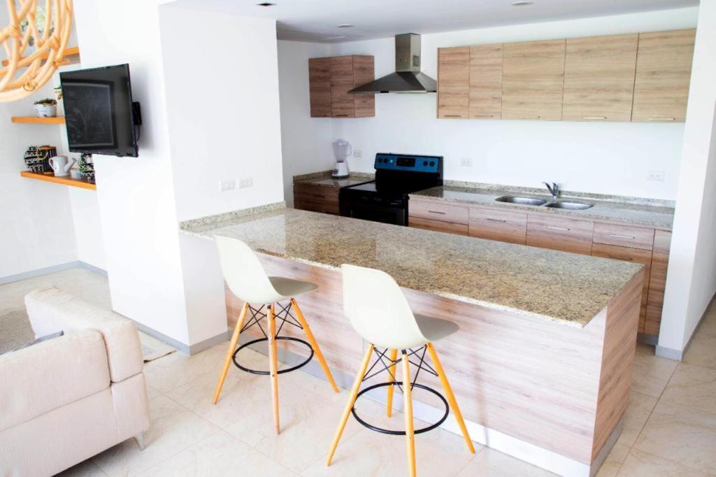 Apartamento Attha, Aldea Zama *
