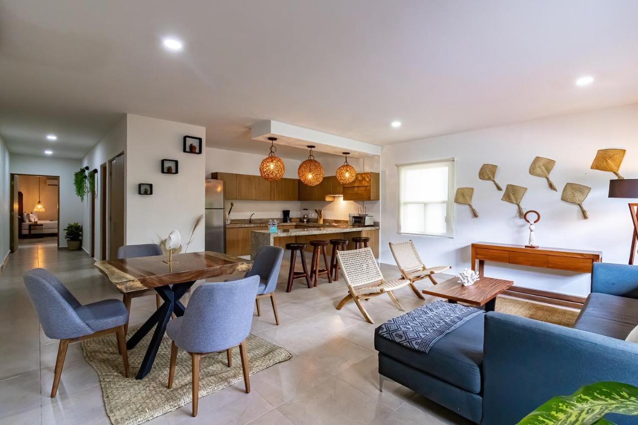 Elementus Apartamento Tulum
