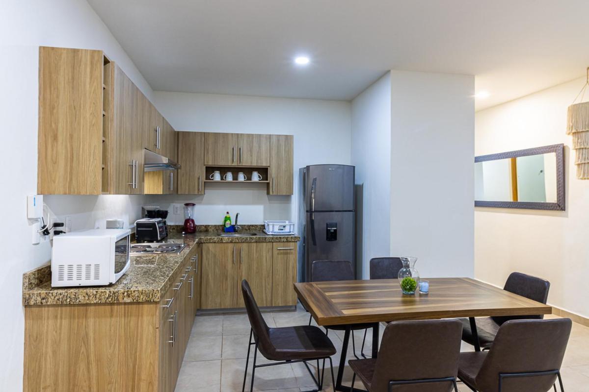 Elementus Apartamento Tulum