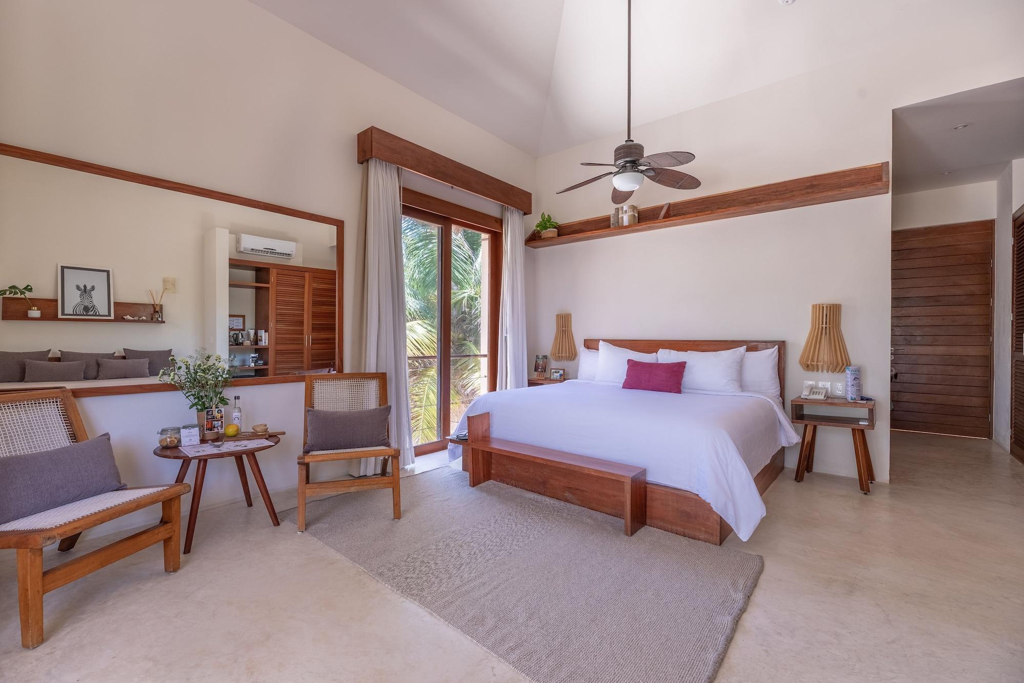 La Zebra Colibri Boutique 4* Tulum