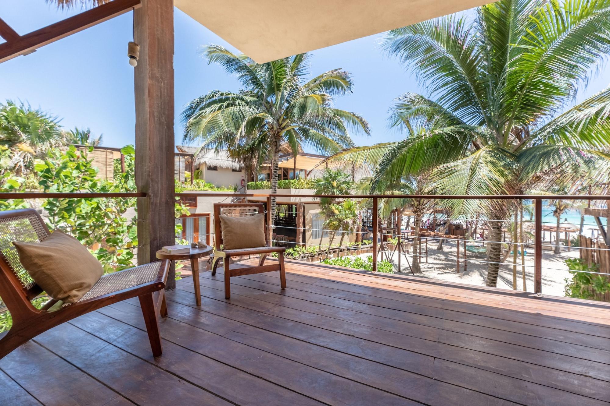 La Zebra Colibri Boutique Hotel Tulum