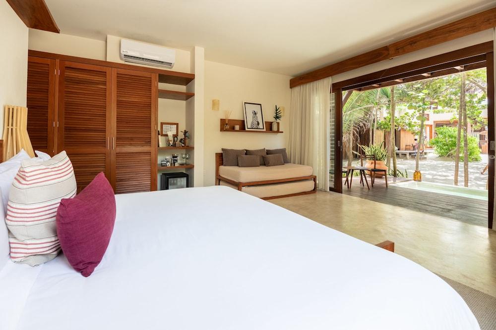 Hotel La Zebra Colibri Boutique Tulum