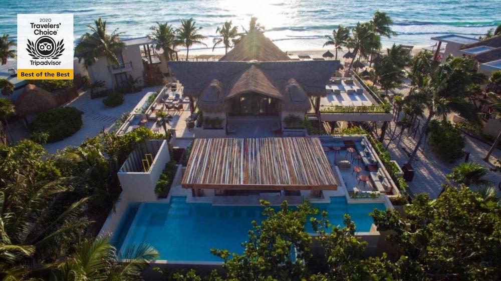 Hotel La Zebra Colibri Boutique Tulum