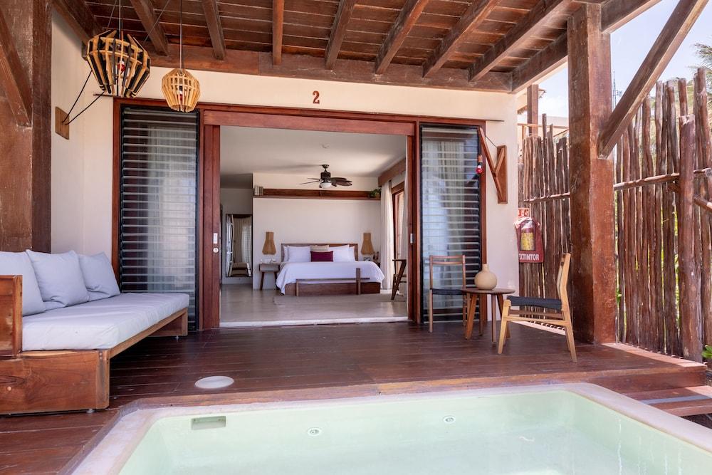 La Zebra Colibri Boutique Tulum