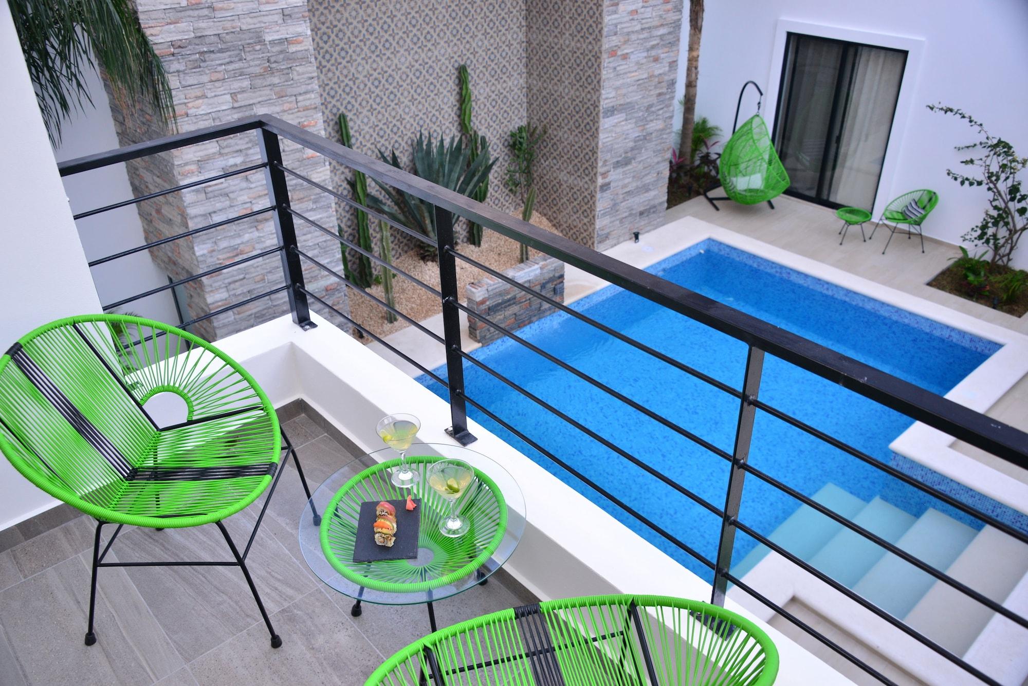 Hotel Elements Boutique Tulum