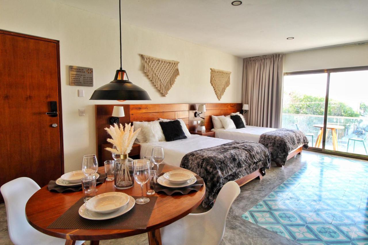 Family Suites - Rooftop Pool - Bbq Area Apartamento *