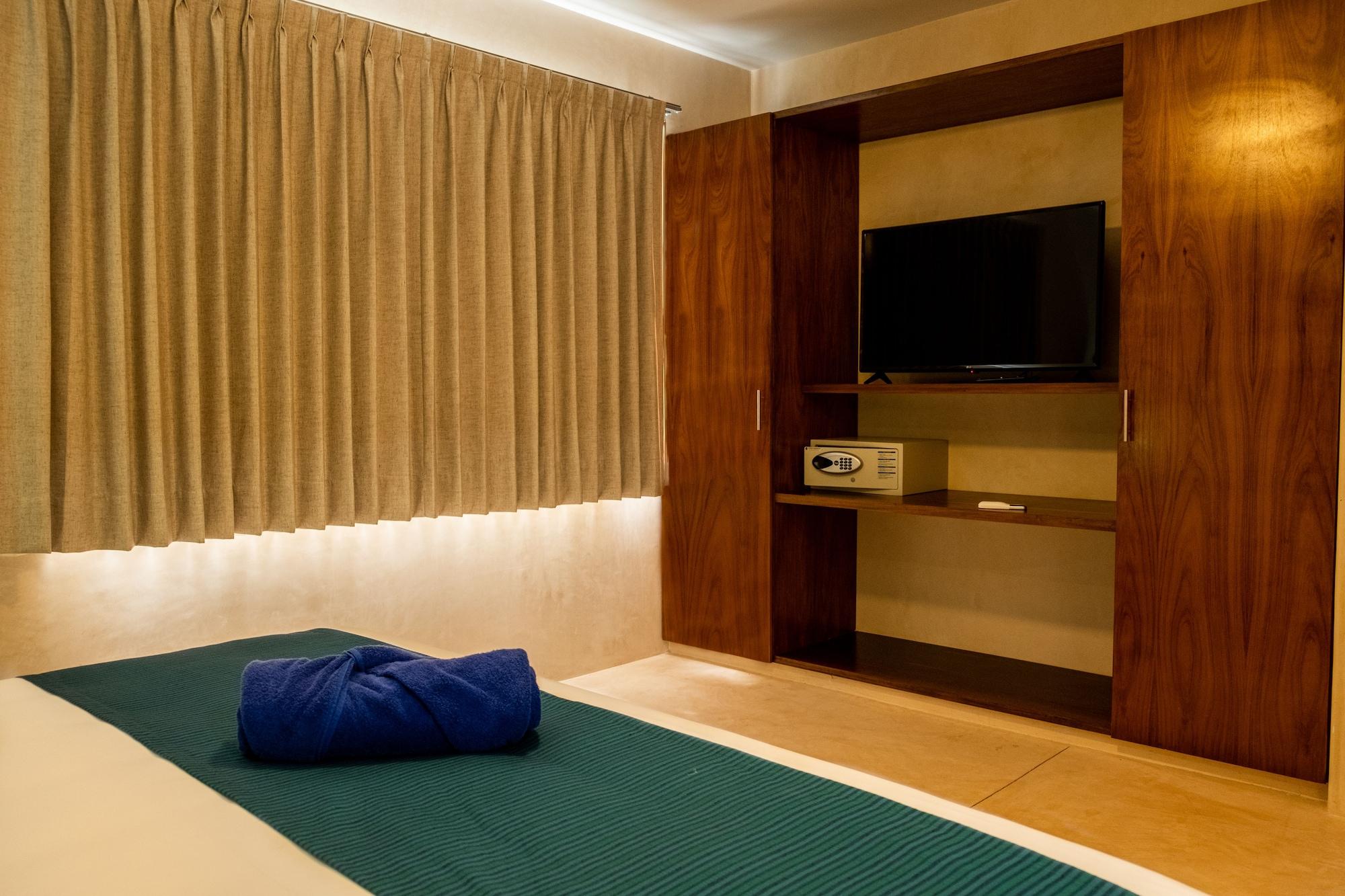 Apartahotel Azul By Guruhotel