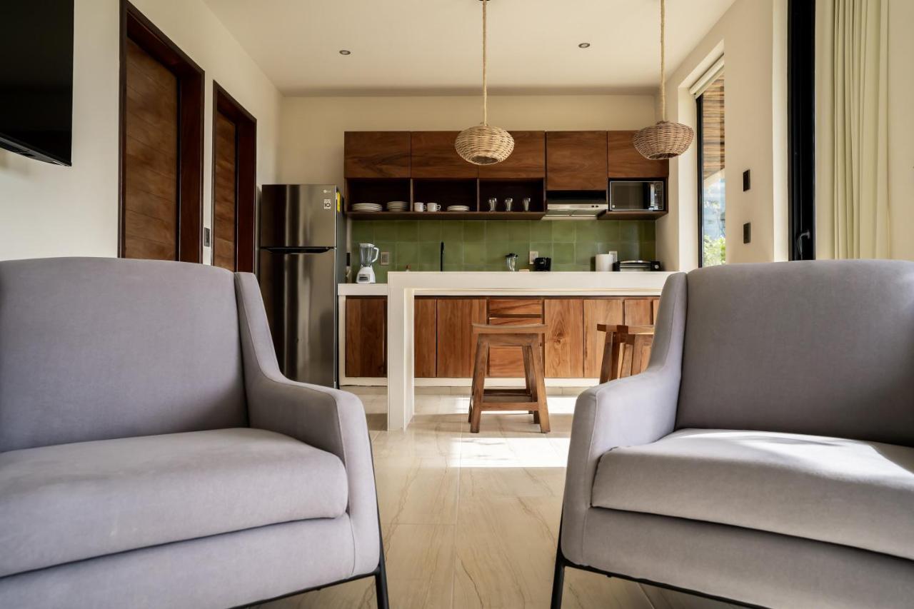 Casai Chaká Luxury Apartamento Tulum