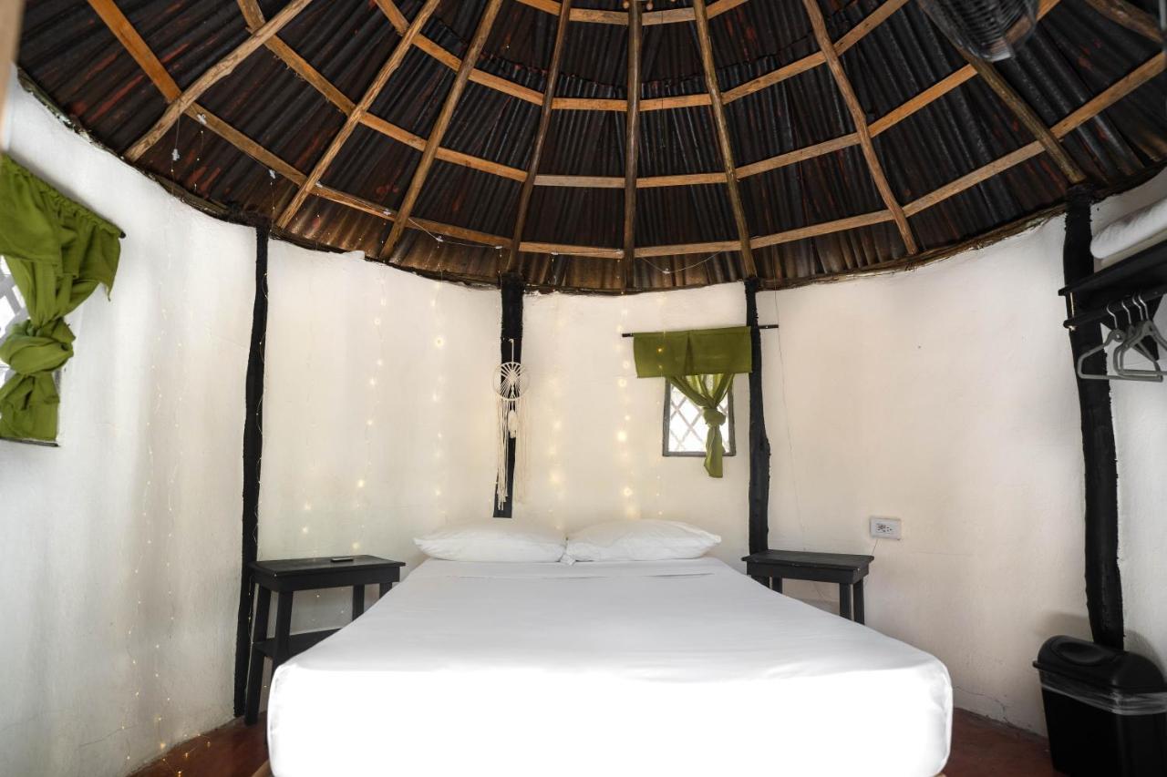 Hostel Oryx Tulum
