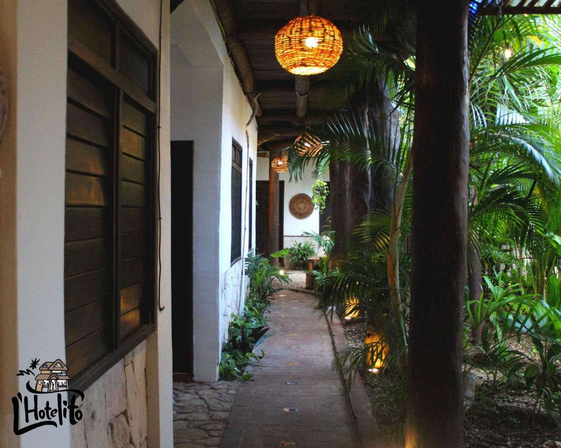L Hotelito Hotel Tulum