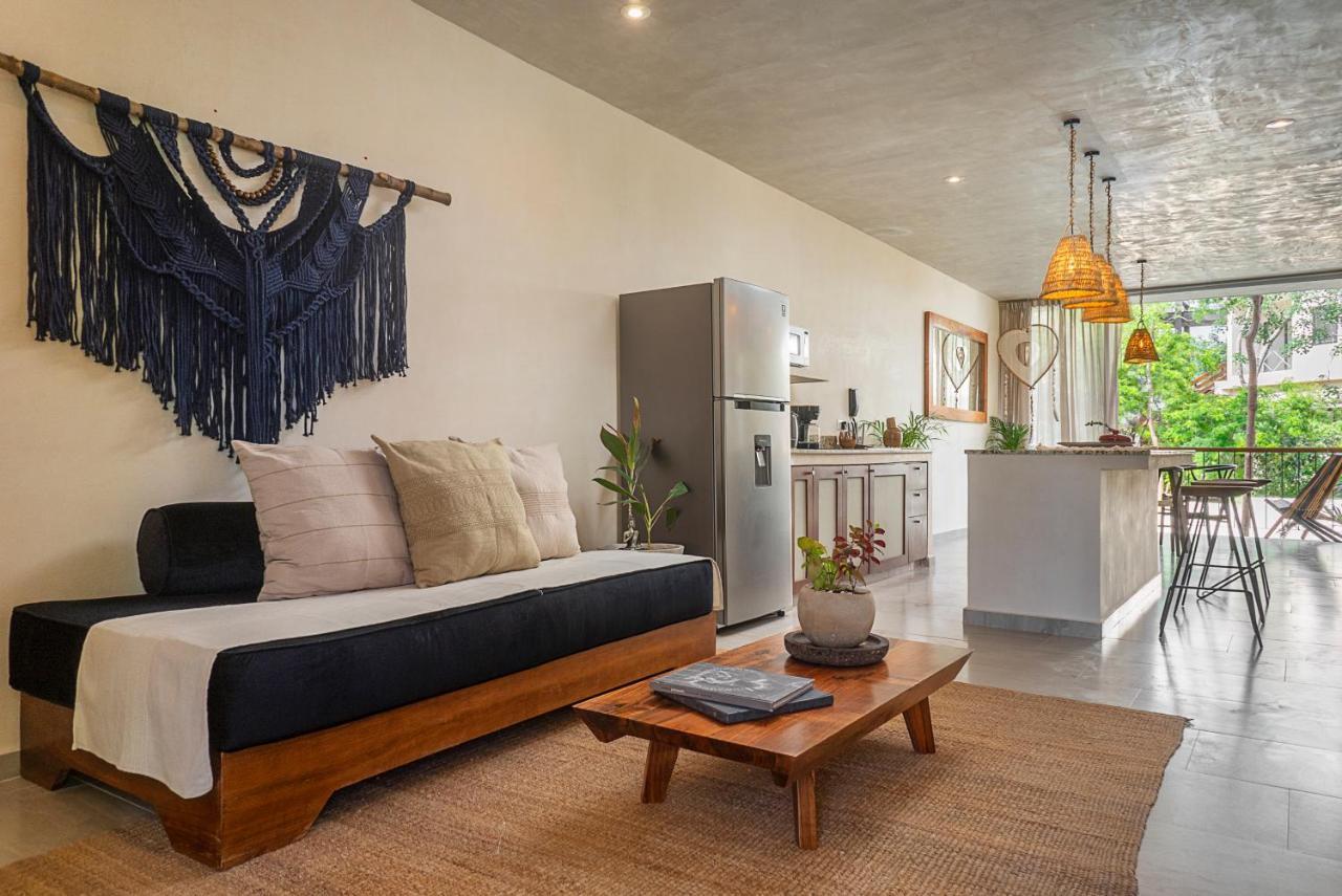 Apartamento Luxury For 4 With Access To Pool - A203 Tulum