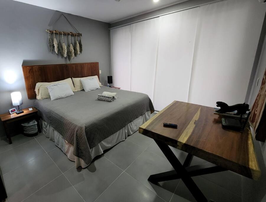Apartamento Amazing Jungle Retreat Lahkah