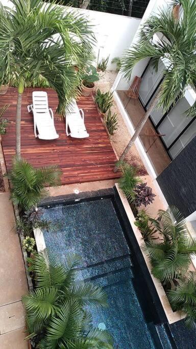 Amazing Jungle Retreat Lahkah * Tulum