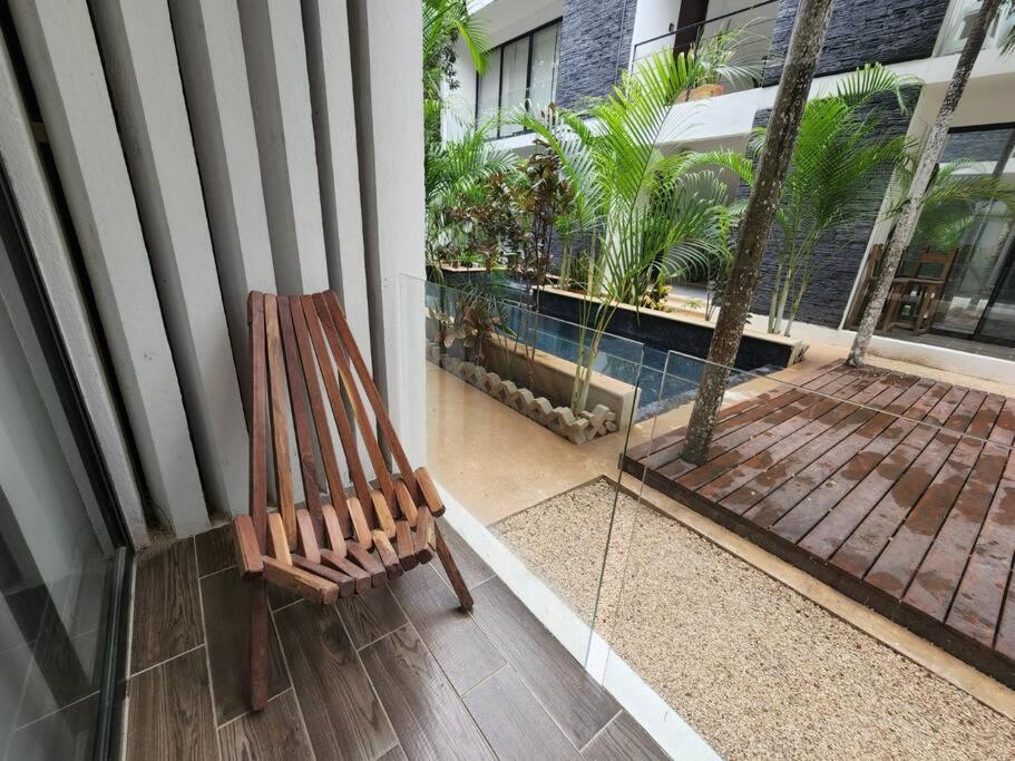 Apartamento Amazing Jungle Retreat Lahkah Tulum