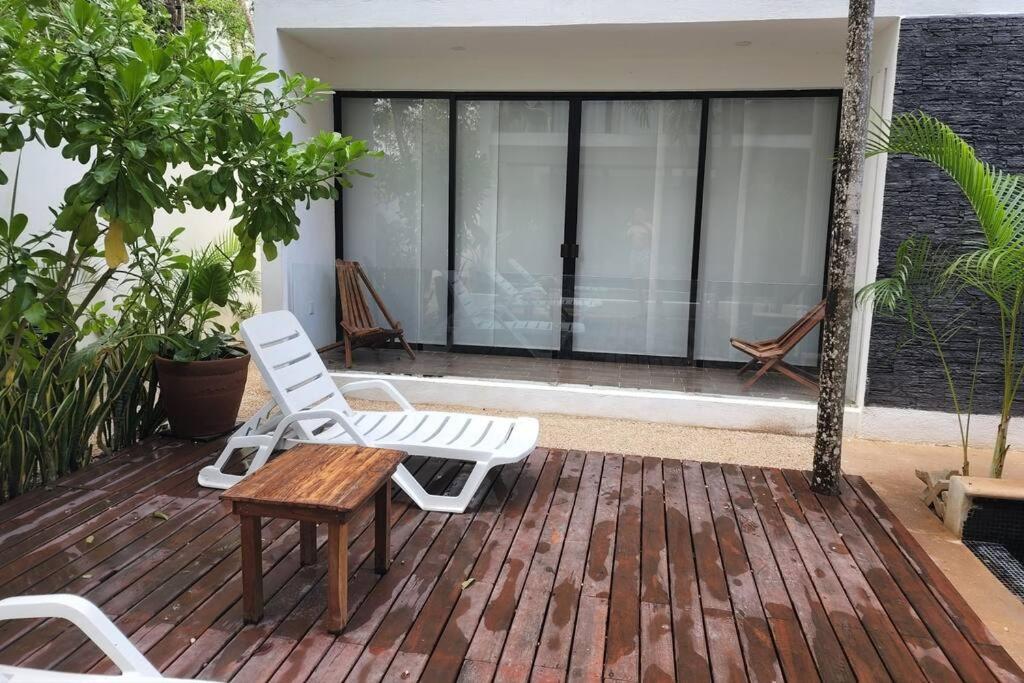 Apartamento Amazing Jungle Retreat Lahkah Tulum