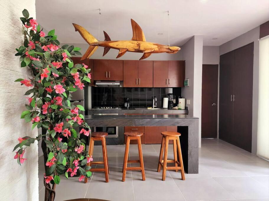 Amazing Jungle Retreat Lahkah Apartamento