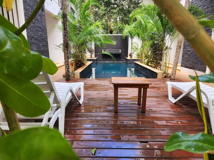 Amazing Jungle Retreat Lahkah Apartamento *