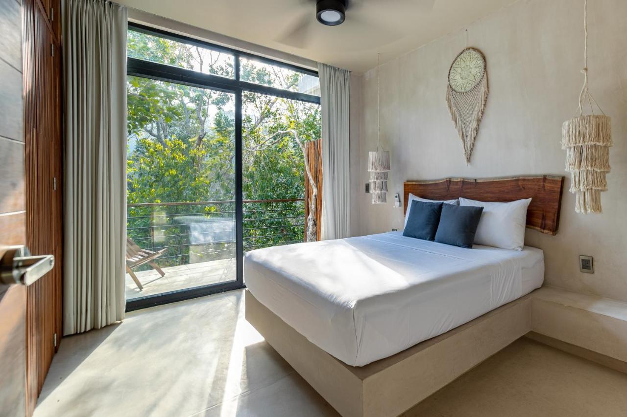 Casai - Bohemian Loft In Eco-chic Community La Veleta Apartamento Tulum