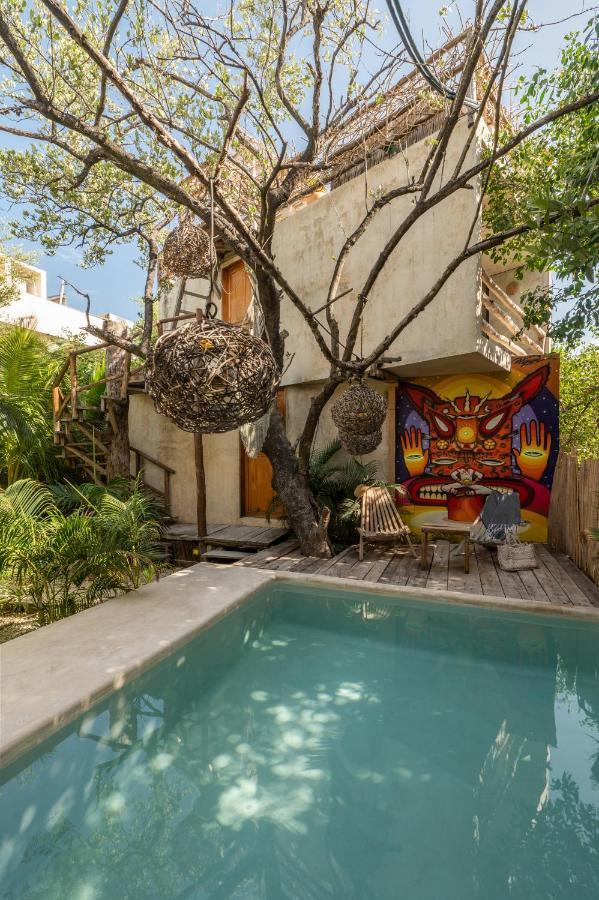 Casa Coyote 3* Tulum