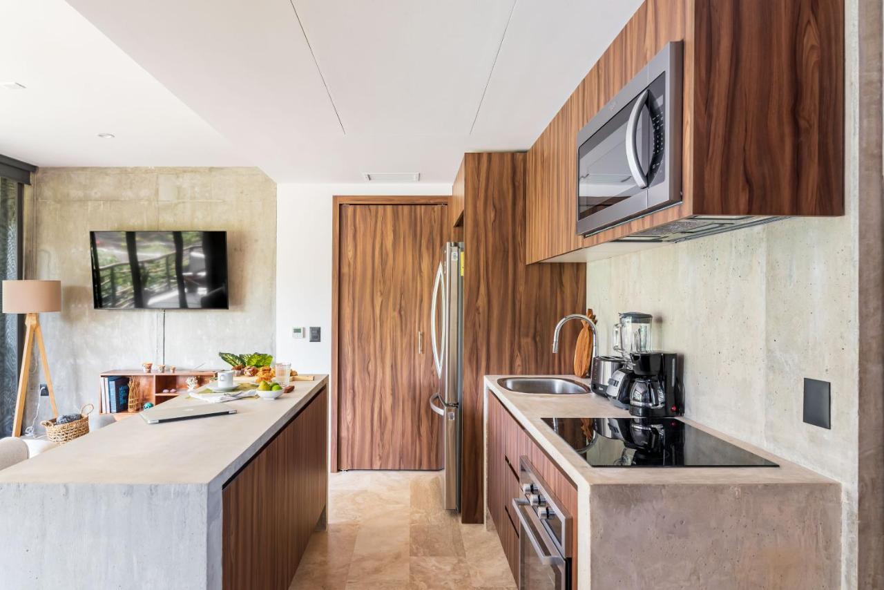 Private Cenote, Eco-friendly Design In Luxury - Xalet B201 Apartamento