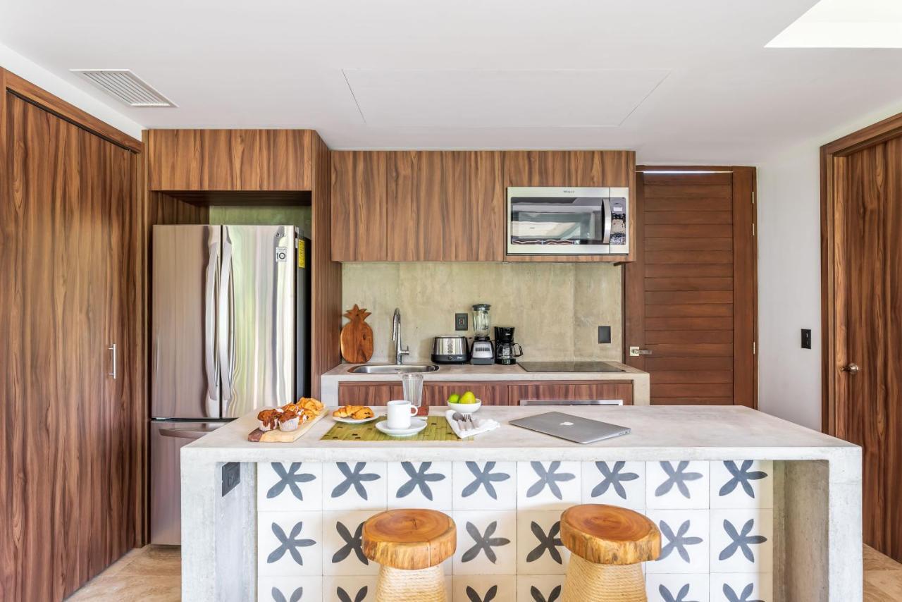 Private Cenote, Eco-friendly Design In Luxury - Xalet B201 * Tulum